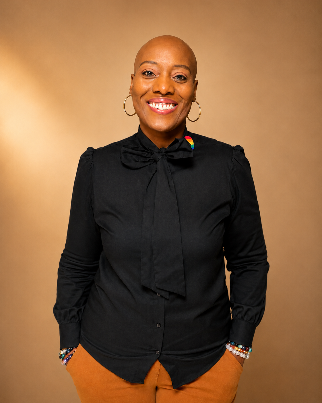 Brandi Williamson, M.B.A., Public Health Educator & Consultant